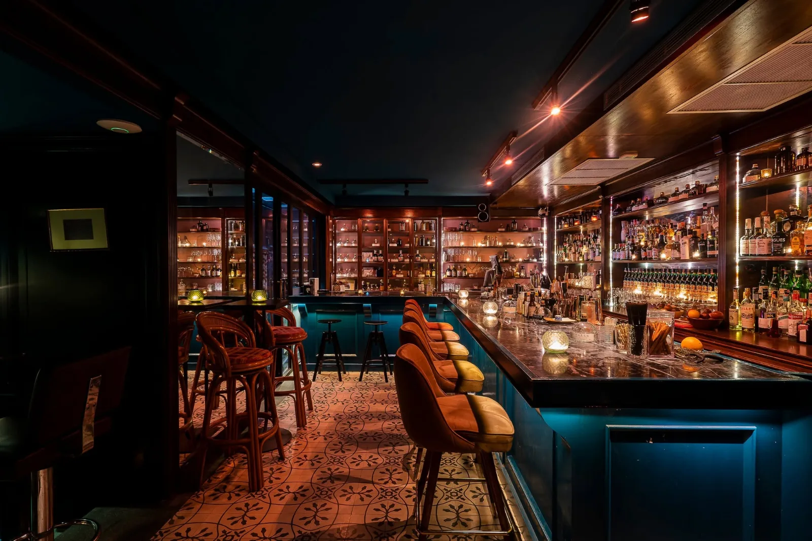 Bar Bohem Samui