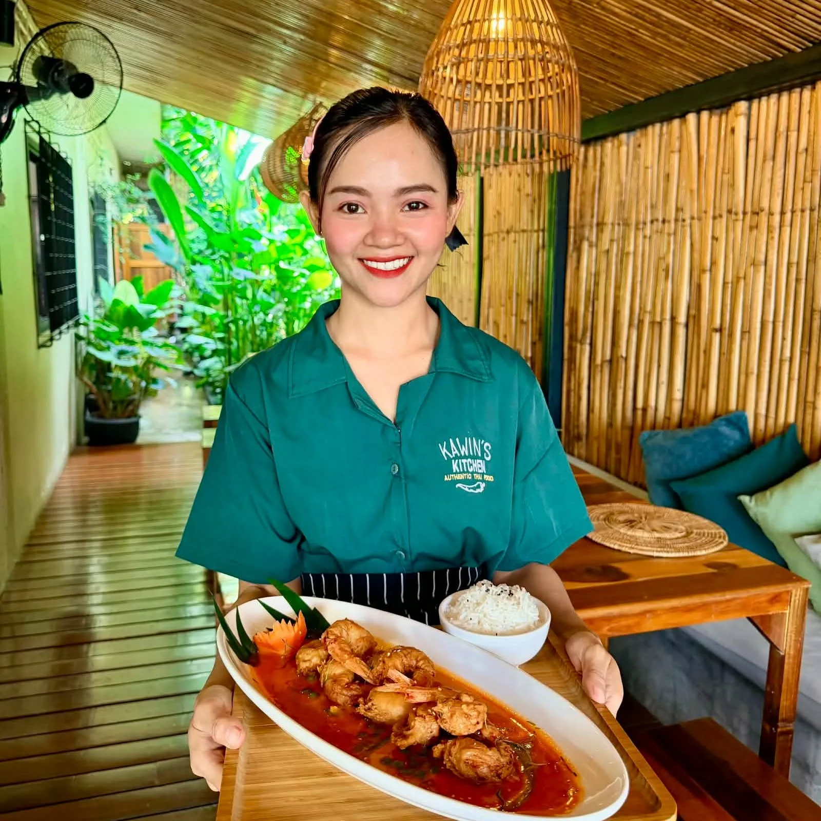 Kawin's Kitchen Bo Phut