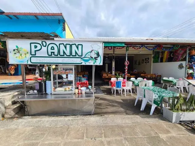 P'Ann Restaurant