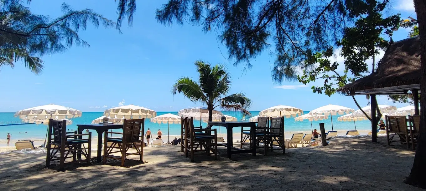 White Sand Beach Restaurant