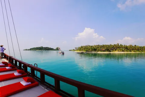 Koh Phangan — Tageskreuzfahrt 