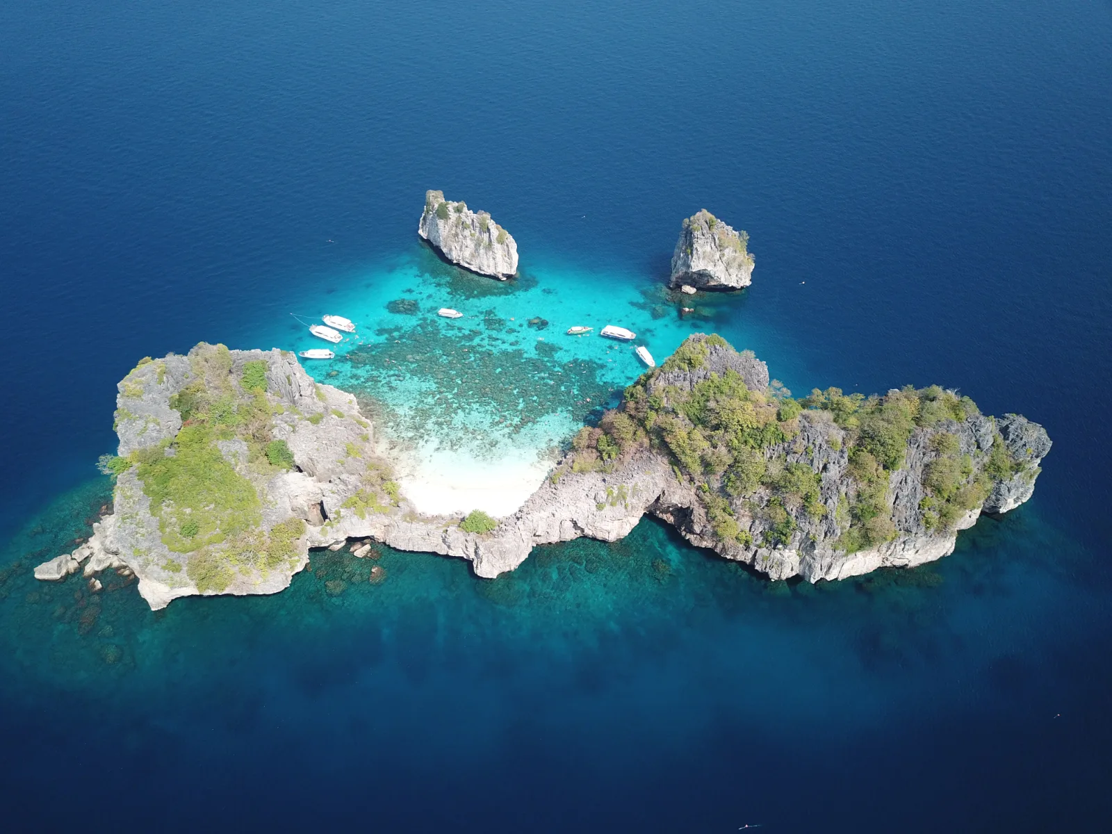 Koh Rok & Koh Haa