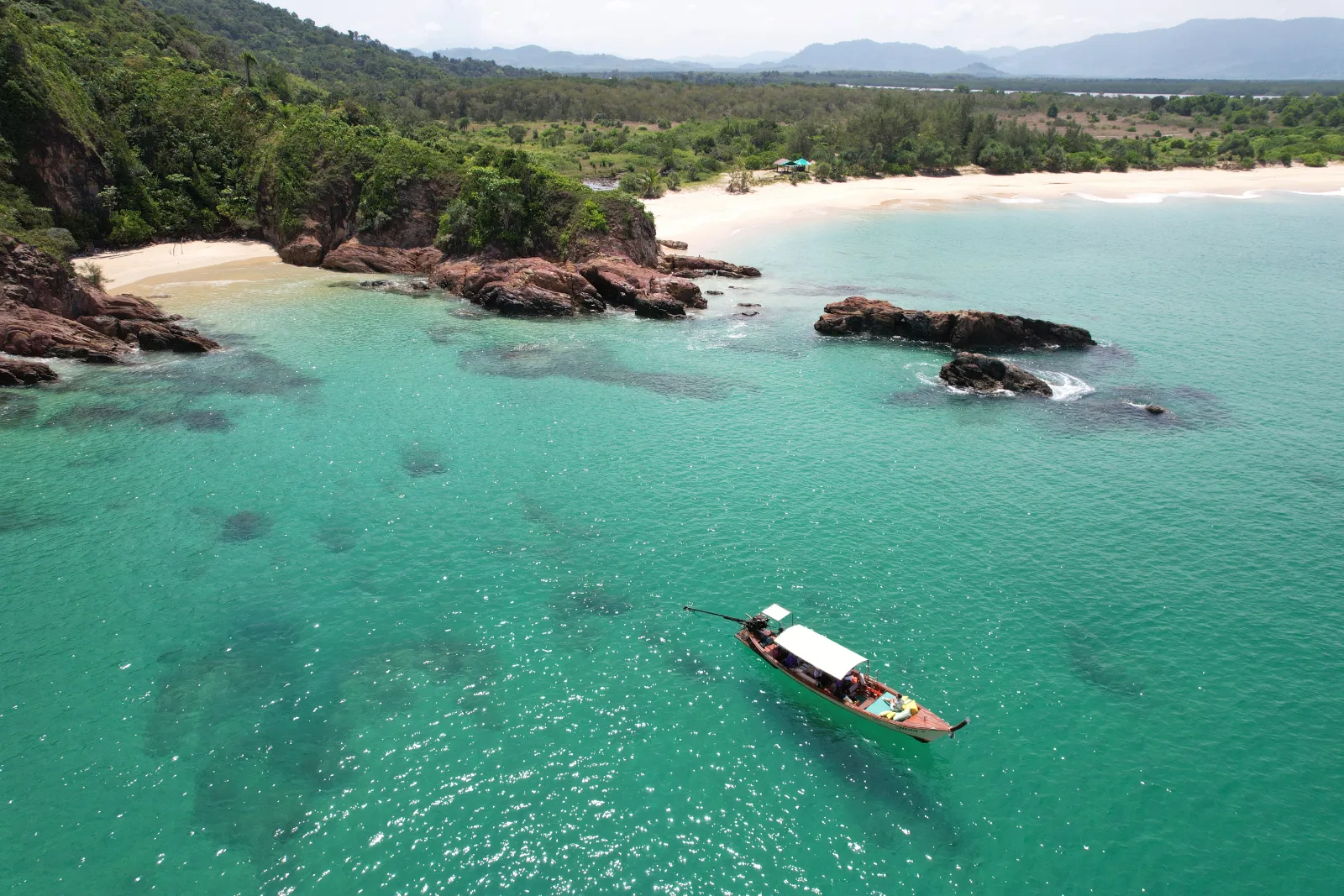 Khao Na Yak – Exclusive private longtail boat tour with picnic