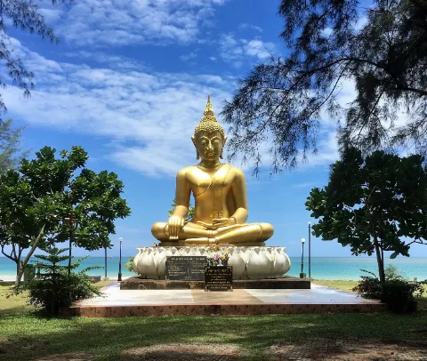 Natur & Kultur Phang Nga — Little Amazon & Takua Pa